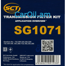 SCT SG 1071